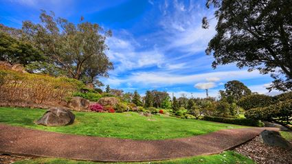 Japanese Garden - Cowra 